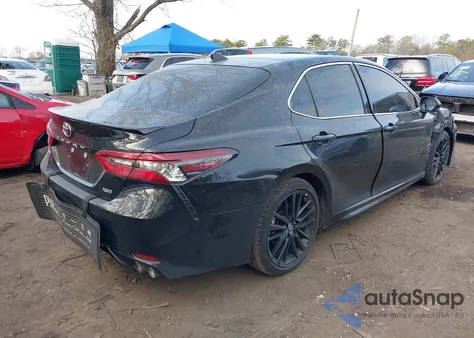 2024 Toyota Camry Xse V6 z USA, uszkodzony, nr VIN 4T1KZ1AK9RU102516